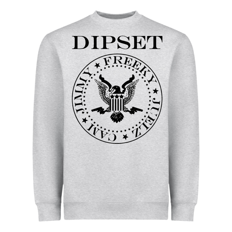 Dipset Diplomats Heavyweight Sweatshirt by artisFamous | Teevron