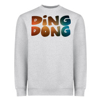 Ding Dong New Heavyweight Sweatshirt | Teevron