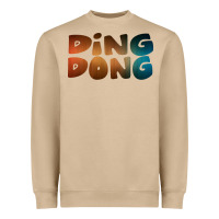 Mushroom ding dong new Heavyweight Sweatshirt - artisFamous