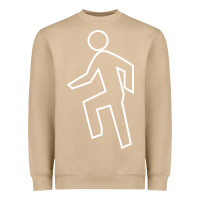 Mushroom everyday im shufflin Heavyweight Sweatshirt - artisFamous