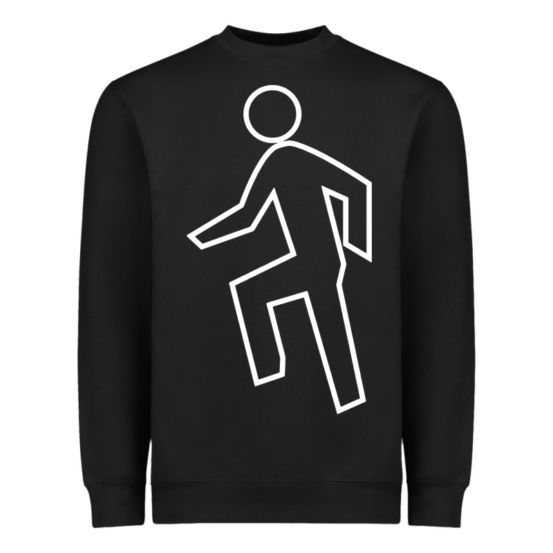 Everyday Im Shufflin Heavyweight Sweatshirt by artisFamous | Teevron