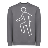 Storm everyday im shufflin Heavyweight Sweatshirt - artisFamous