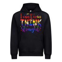 Black i can't even think straight Urban Hoodie - JahusDesignShop
