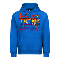 Cobalt i can't even think straight Urban Hoodie - JahusDesignShop