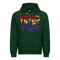 Forest Green i can't even think straight Urban Hoodie - JahusDesignShop