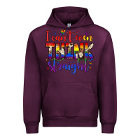 Mauve Wine i can't even think straight Urban Hoodie - JahusDesignShop