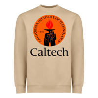 Mushroom caltech california institute Heavyweight Sweatshirt - artisFamous