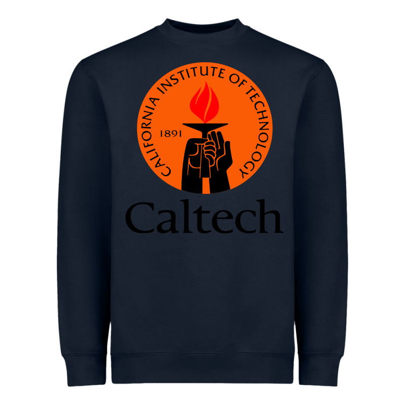 Caltech California Institute Heavyweight Sweatshirt by artisFamous | Teevron