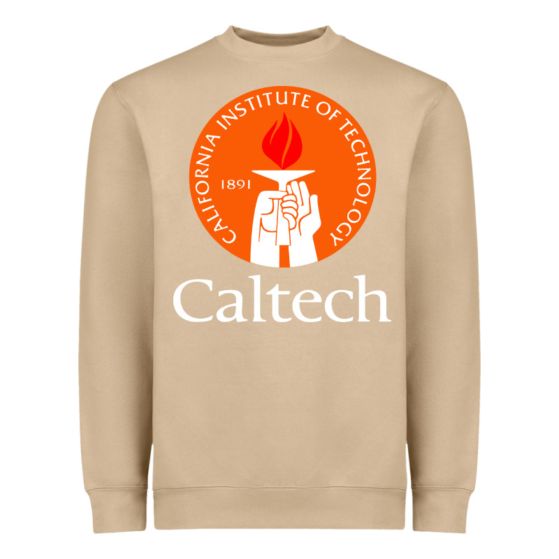 Caltech California Institute Heavyweight Sweatshirt by artisFamous | Teevron