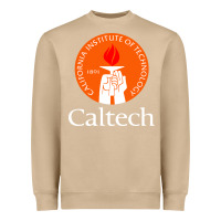Mushroom caltech california institute Heavyweight Sweatshirt - artisFamous