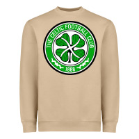 Celtic Fc Heavyweight Sweatshirt | Teevron