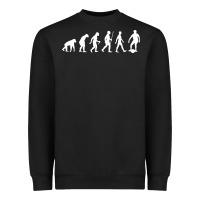 Black onewheel evolution Heavyweight Sweatshirt - artisFamous