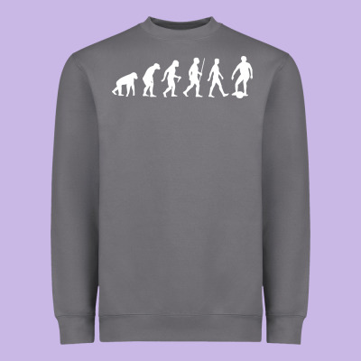 Onewheel Evolution Heavyweight Sweatshirt Designed By Artisfamous