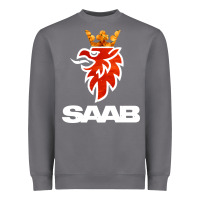 Storm saab Heavyweight Sweatshirt - artisFamous