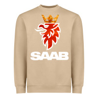 Mushroom saab Heavyweight Sweatshirt - artisFamous
