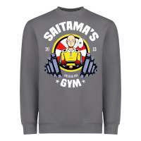 Anime Gym Heavyweight Sweatshirt | Teevron