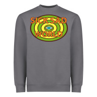 Storm sick sad world Heavyweight Sweatshirt - artisFamous