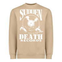 Mushroom sudden death records Heavyweight Sweatshirt - artisFamous