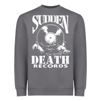 Storm sudden death records Heavyweight Sweatshirt - artisFamous