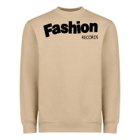 Mushroom fashion records Heavyweight Sweatshirt - artisFamous