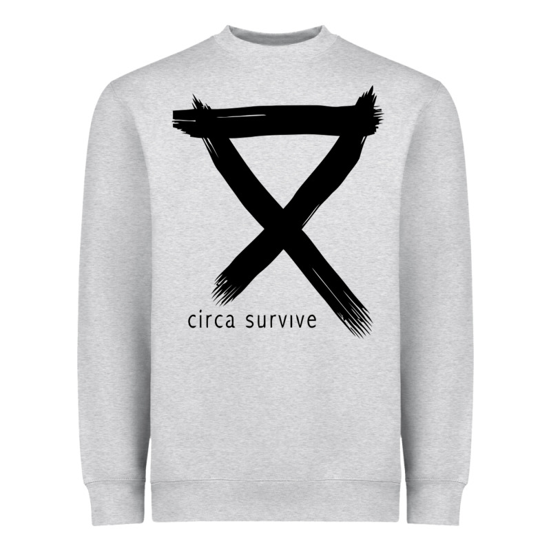 Circa Survive Heavyweight Sweatshirt by artisFamous | Teevron