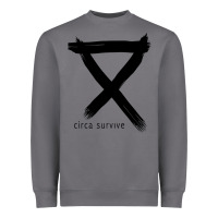 Storm circa survive Heavyweight Sweatshirt - artisFamous