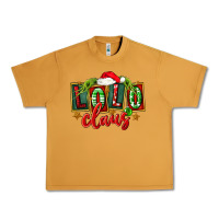 Peanut Butter christmas lolo claus Urban Heavy Tee - FaDigitalArtStudio