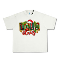 Pistachio christmas lolo claus Urban Heavy Tee - FaDigitalArtStudio
