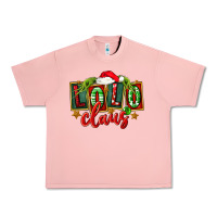 Salmon christmas lolo claus Urban Heavy Tee - FaDigitalArtStudio