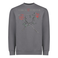 Storm circa survive Heavyweight Sweatshirt - artisFamous