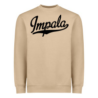 Mushroom impala Heavyweight Sweatshirt - artisFamous