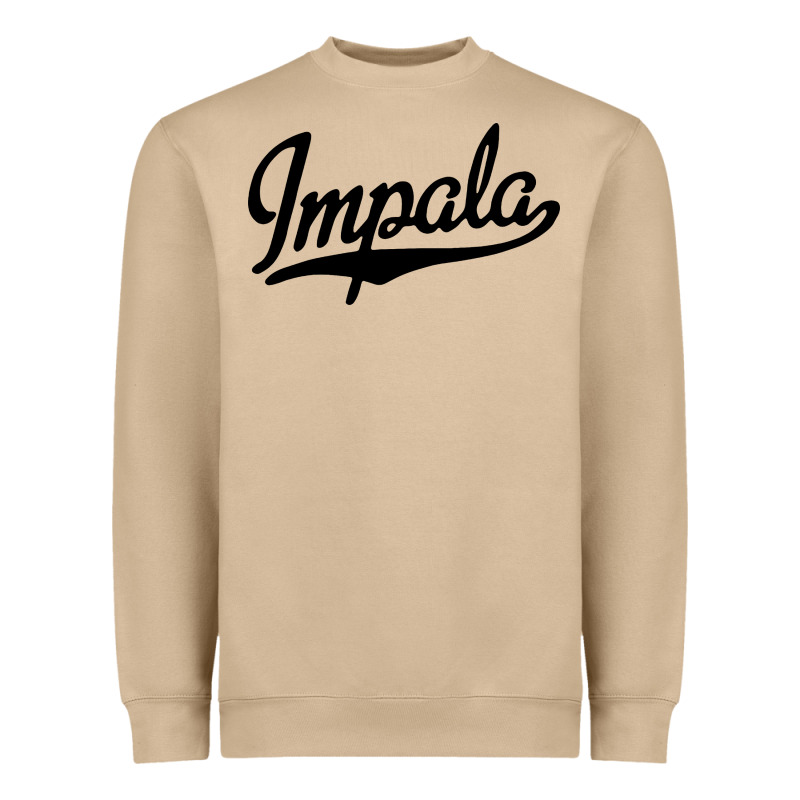 Impala Heavyweight Sweatshirt by artisFamous | Teevron