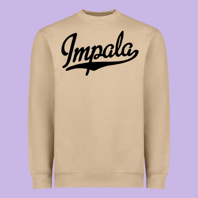 Impala Heavyweight Sweatshirt Designed By Artisfamous