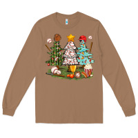 Toasted Coconut baseball trees bbs Long Sleeve Tee - BundleAndBundleShop