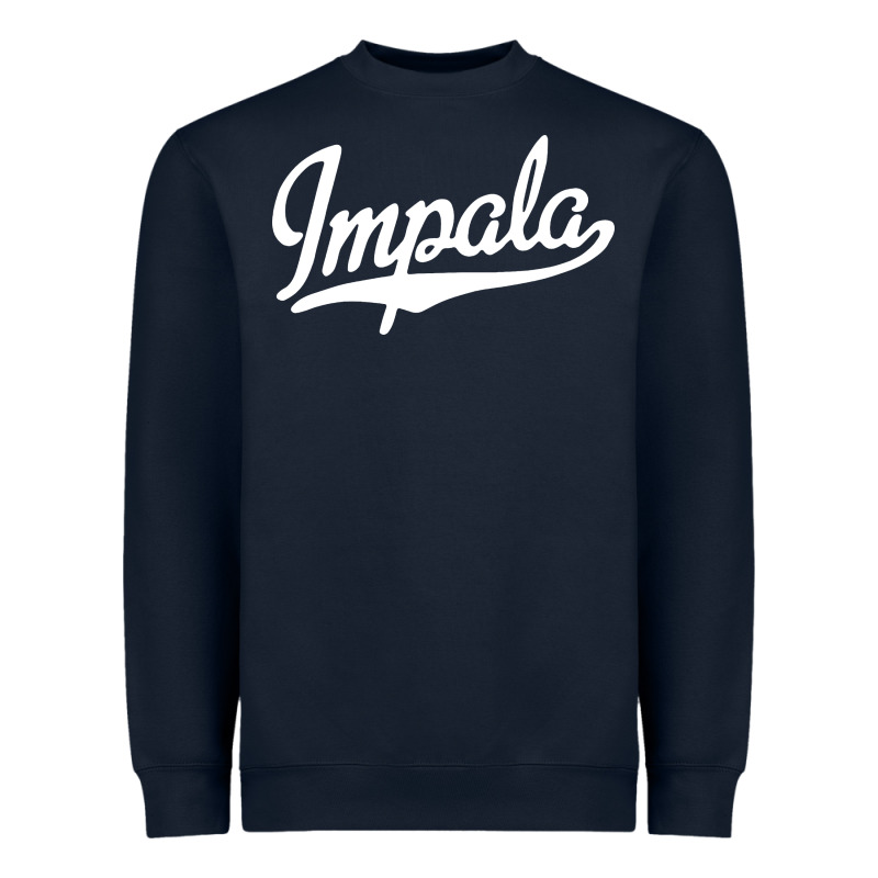 Impala Heavyweight Sweatshirt by artisFamous | Teevron