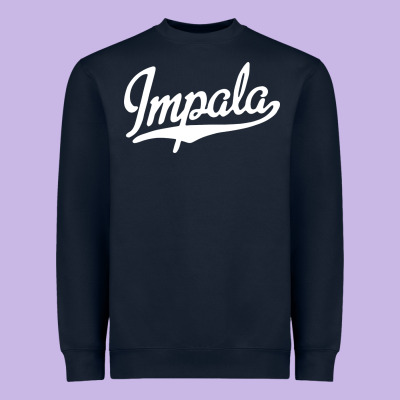 Impala Heavyweight Sweatshirt Designed By Artisfamous