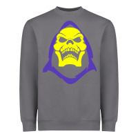 Storm skeletor retro Heavyweight Sweatshirt - artisFamous