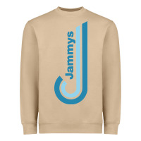 Jammys Heavyweight Sweatshirt | Teevron