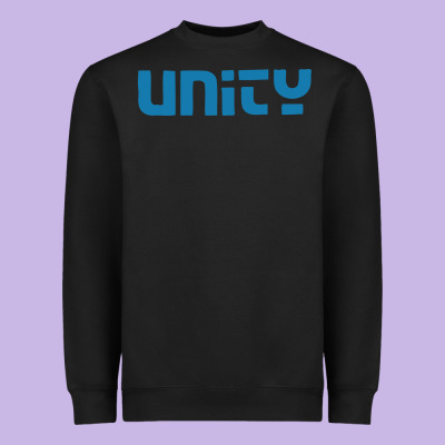 Unity Heavyweight Sweatshirt Designed By Artisfamous