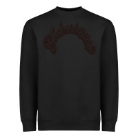 Black techiniques Heavyweight Sweatshirt - artisFamous