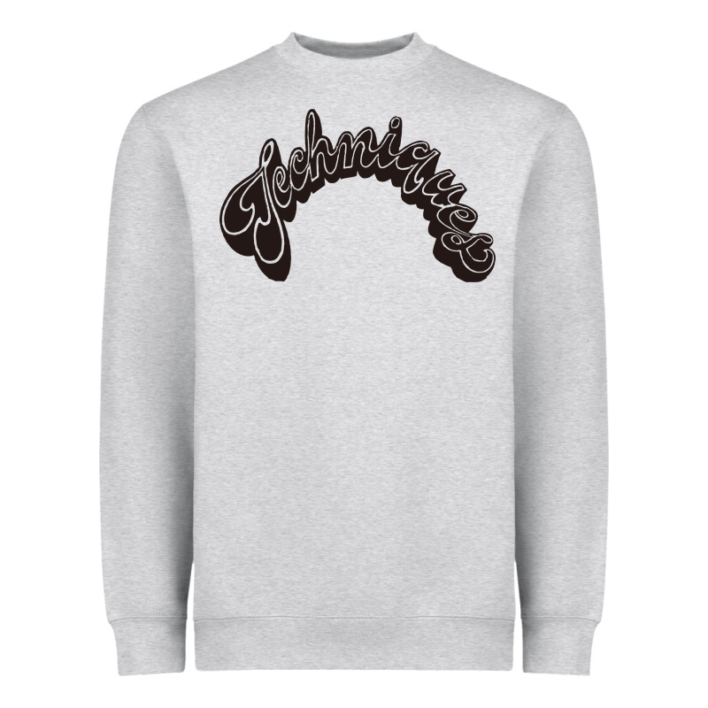 Techiniques Heavyweight Sweatshirt by artisFamous | Teevron