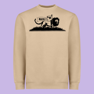 Wackies Heavyweight Sweatshirt Designed By Artisfamous