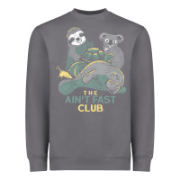 Storm the ain't fast club Heavyweight Sweatshirt - artisFamous