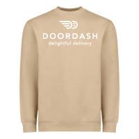 Mushroom doordash Heavyweight Sweatshirt - artisFamous