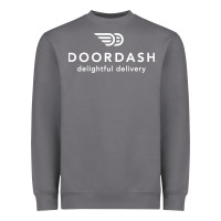 Storm doordash Heavyweight Sweatshirt - artisFamous