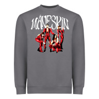 Storm maneskin rock Heavyweight Sweatshirt - artisFamous