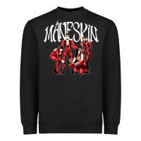 Maneskin Rock Heavyweight Sweatshirt | Teevron