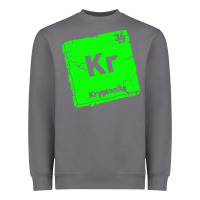 Storm kr kryptonite Heavyweight Sweatshirt - artisFamous