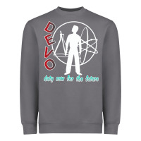 Storm devo duty now for the future Heavyweight Sweatshirt - artisFamous