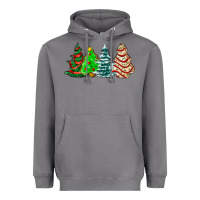 Storm Christmas tree cakes and Christmas trees  ado Heavyweight Hoodie - AdoDesignShop